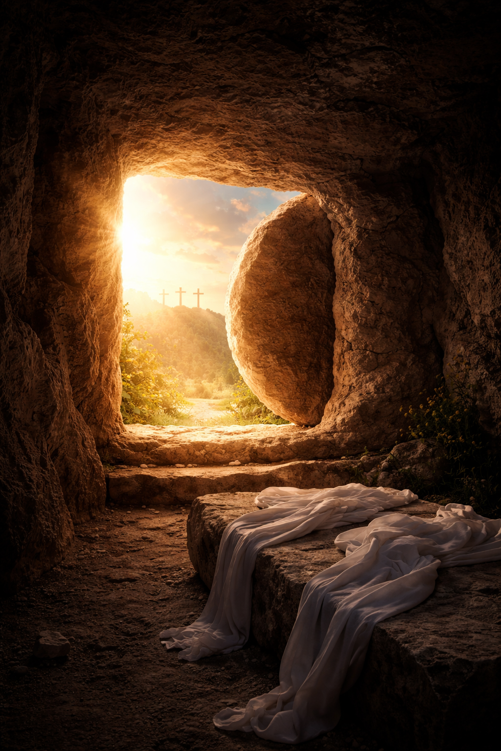 Cross scene